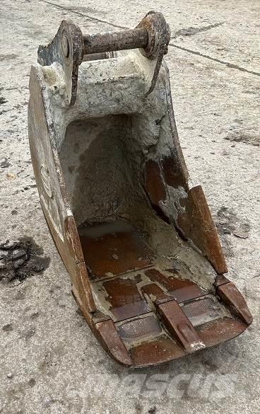  2' BUCKET, 65mm PINS Kovalar