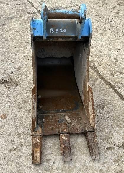  2' BUCKET, 65mm PINS Kovalar