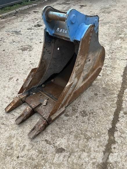  2' BUCKET, 65mm PINS Kovalar