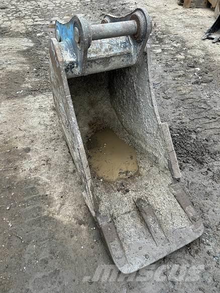  2' BUCKET, 65mm PINS Kovalar