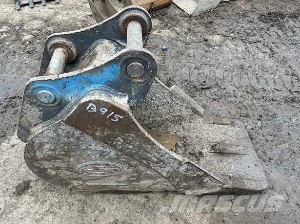  2' BUCKET, 65mm PINS Kovalar