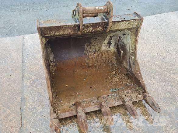  4' BUCKET, 65mm PINS Kovalar