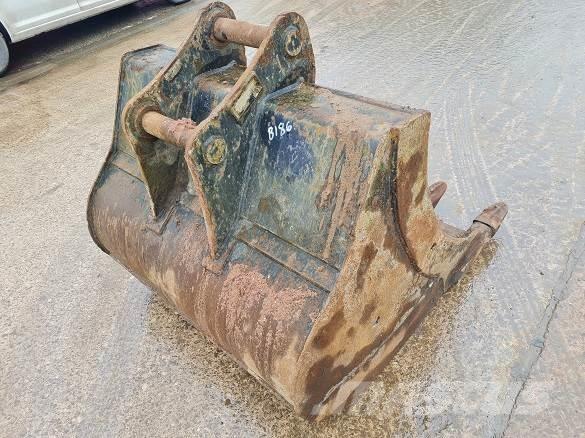  4' BUCKET, 65mm PINS Kovalar