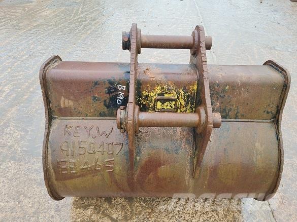  4' BUCKET, 65mm PINS Kovalar