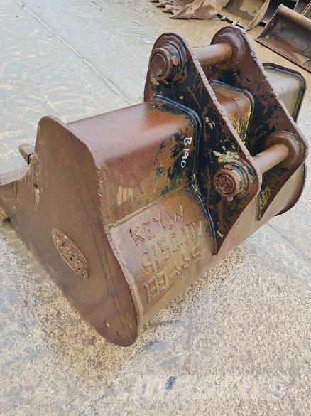  4' BUCKET, 65mm PINS Kovalar