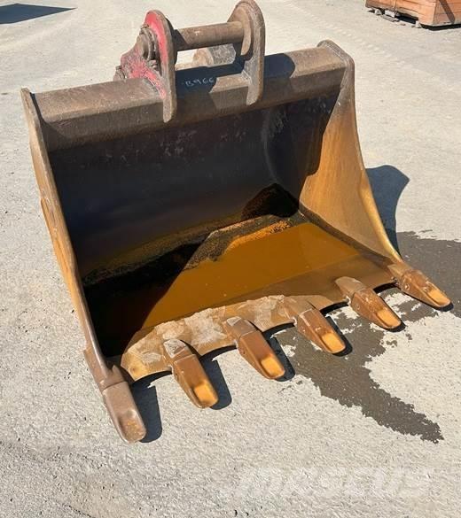  5' BUCKET, 80mm PINS Kovalar