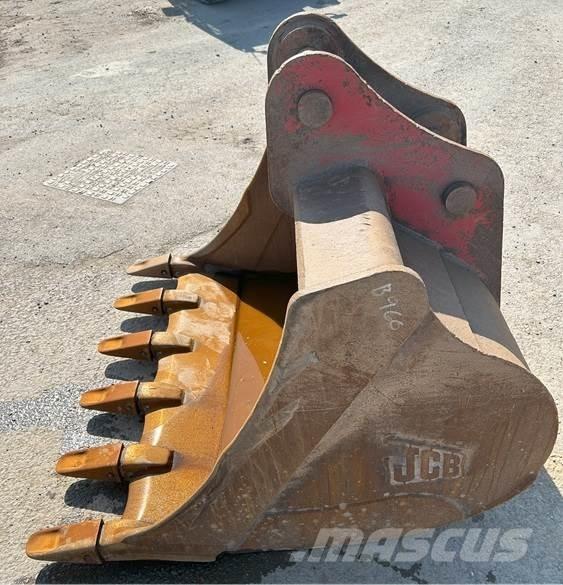  5' BUCKET, 80mm PINS Kovalar