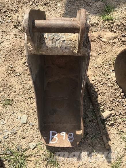  8 BUCKET, 35mm PINS Kovalar