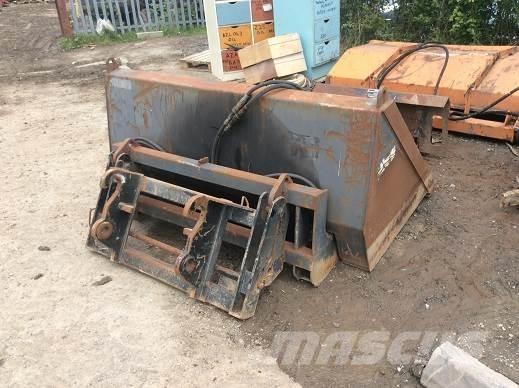  ALLBUTT A190TT/BL Kovalar