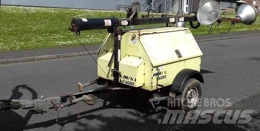 Ammann ALT6000 Diger