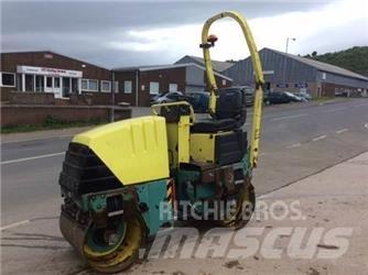 Ammann AV12-2 Çift tamburlu silindirler