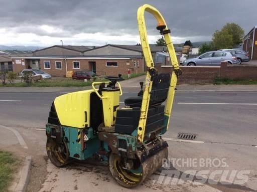 Ammann AV12-2 Çift tamburlu silindirler
