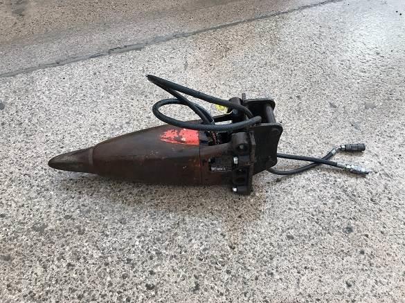 Arrow HEAD BREAKER Diger