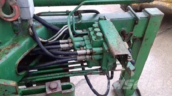Atlas HI-AB CRANE Diger