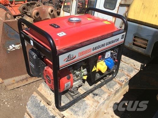  BGE3000 2.5KVA Diğer Jeneratörler