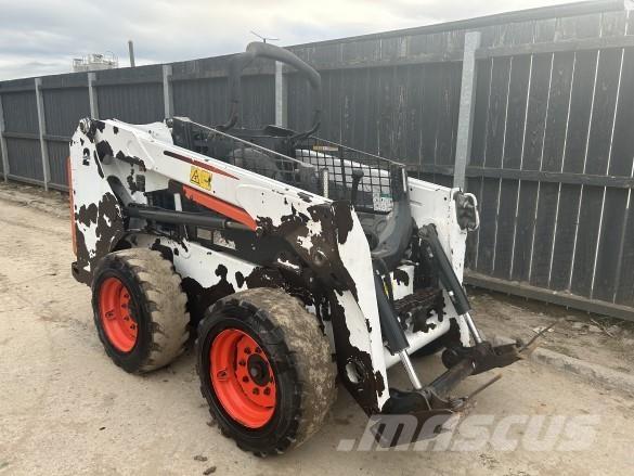Bobcat S550 Diger