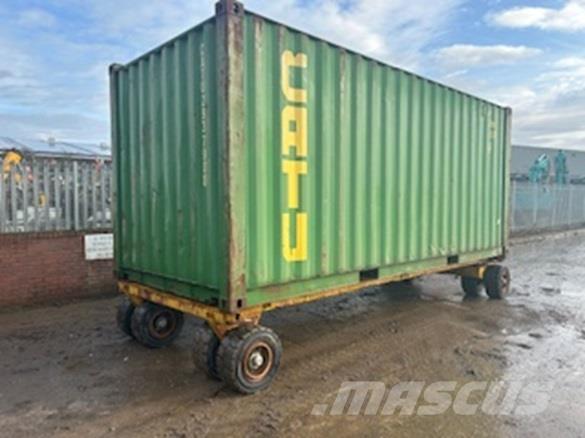  CONTAINER TRAILER Diger