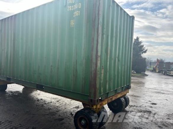  CONTAINER TRAILER Diger