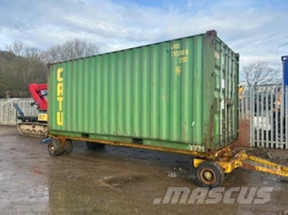  CONTAINER TRAILER Diger