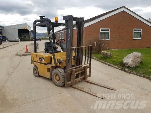 Daewoo D185 Diger