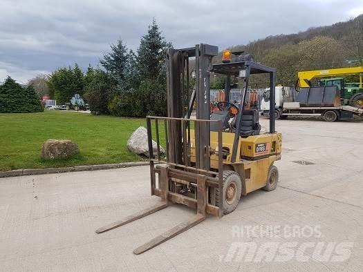 Daewoo D185 Diger