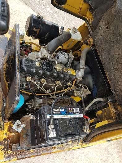 Daewoo D185 Diger