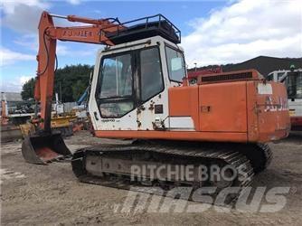 Daewoo SL130-3 Paletli ekskavatörler