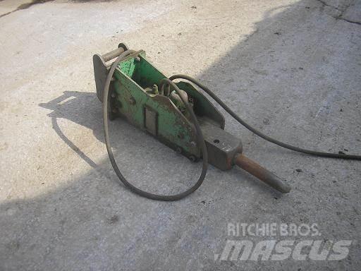 DNB K25 BREAKER Diger