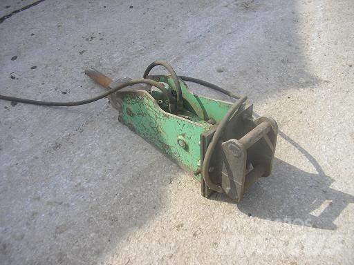 DNB K25 BREAKER Diger