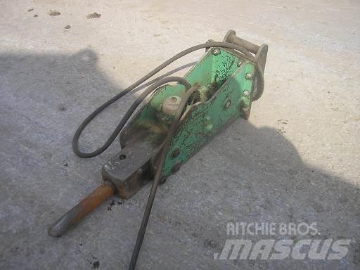 DNB K25 BREAKER Diger