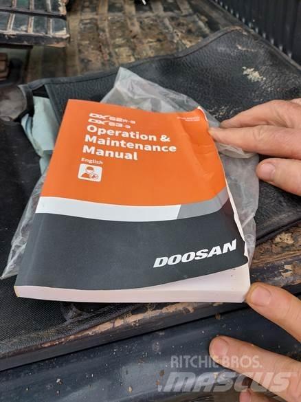 Doosan DX62R Diger