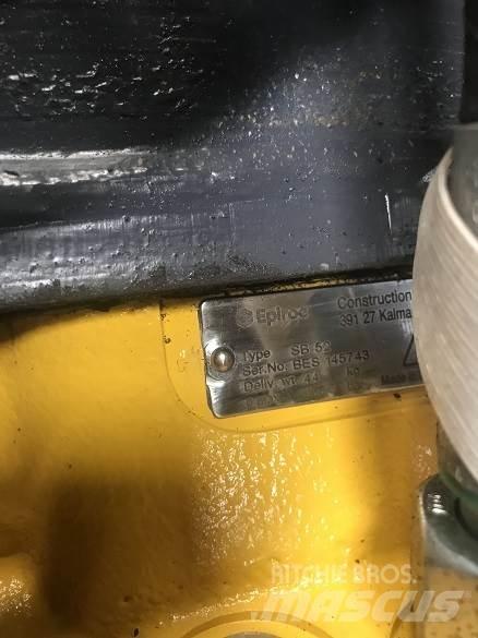 Epiroc SB52 Diger