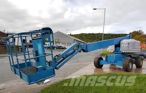 Genie S-45 Diger