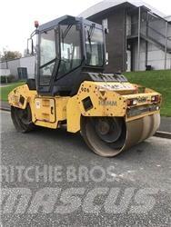 Hamm ROLLER HD70 Çift tamburlu silindirler