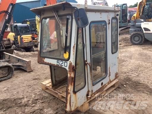 Hitachi CAB Diger