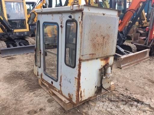 Hitachi CAB Diger