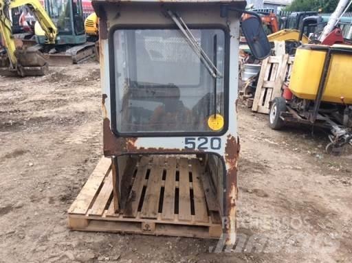 Hitachi CAB Diger