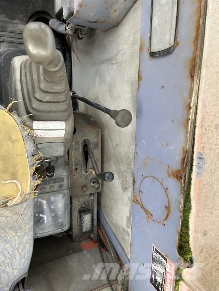 Hitachi EX30-2 Diger