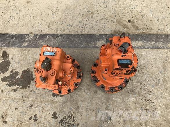 Hitachi SLEW MOTOR Diger