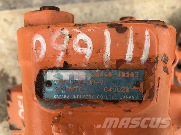 Hitachi SLEW MOTOR Diger