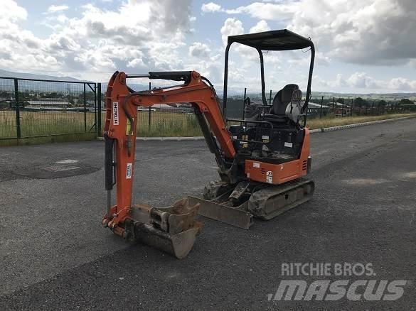 Hitachi ZAXIS 19U Diger
