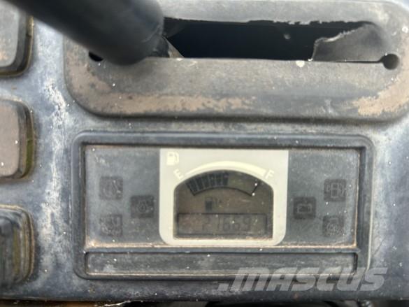 Hitachi ZX19U-6 Diger