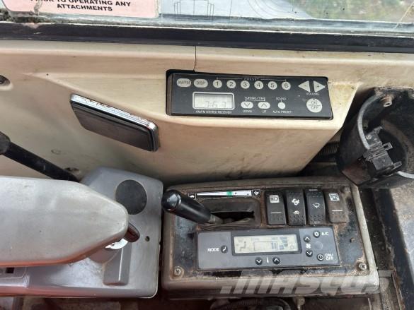 Hitachi ZX29U- 3 Diger