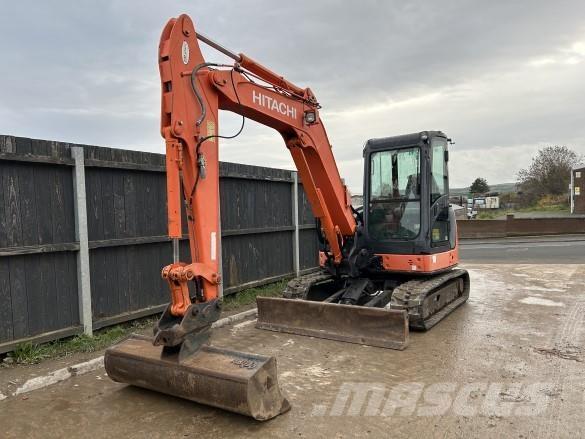 Hitachi ZX60USB-3 Diger