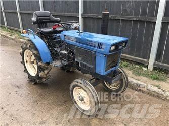 Iseki TX1510 Kazıcı yükleyiciler - beko loder