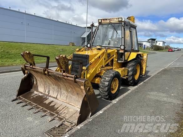 JCB 3CX Kazıcı yükleyiciler - beko loder