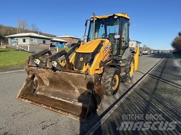 JCB 3CX14M4WM Diger