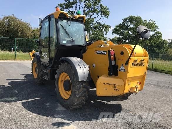 JCB 540 V140 Diger