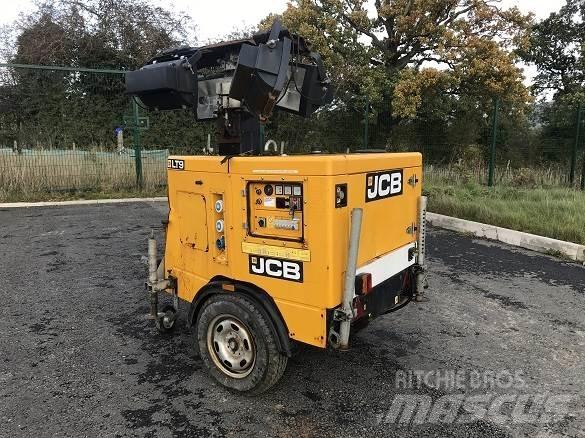 JCB LT9 Diger