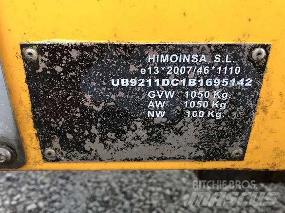JCB LT9 Diger